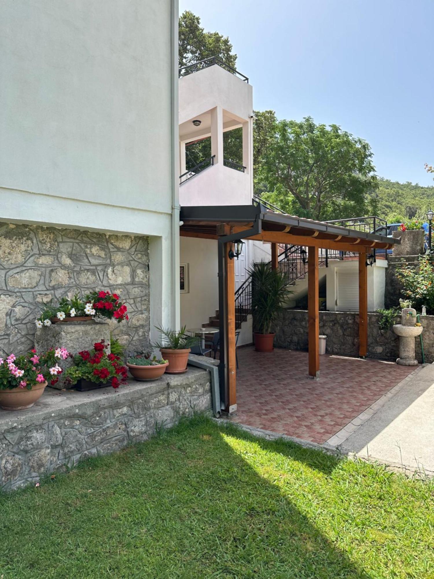 Čanj Apartmani Stanisic מראה חיצוני תמונה