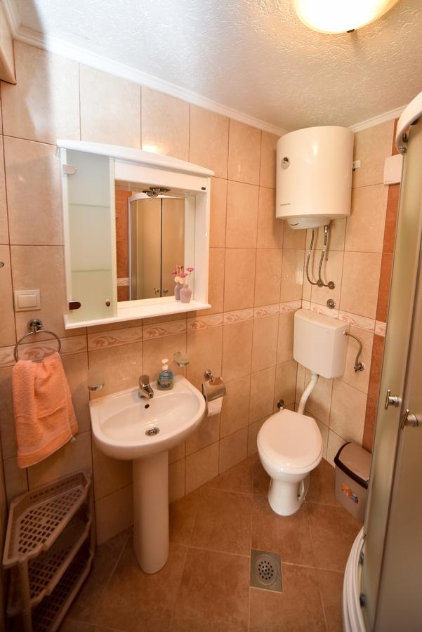 Čanj Apartmani Stanisic מראה חיצוני תמונה