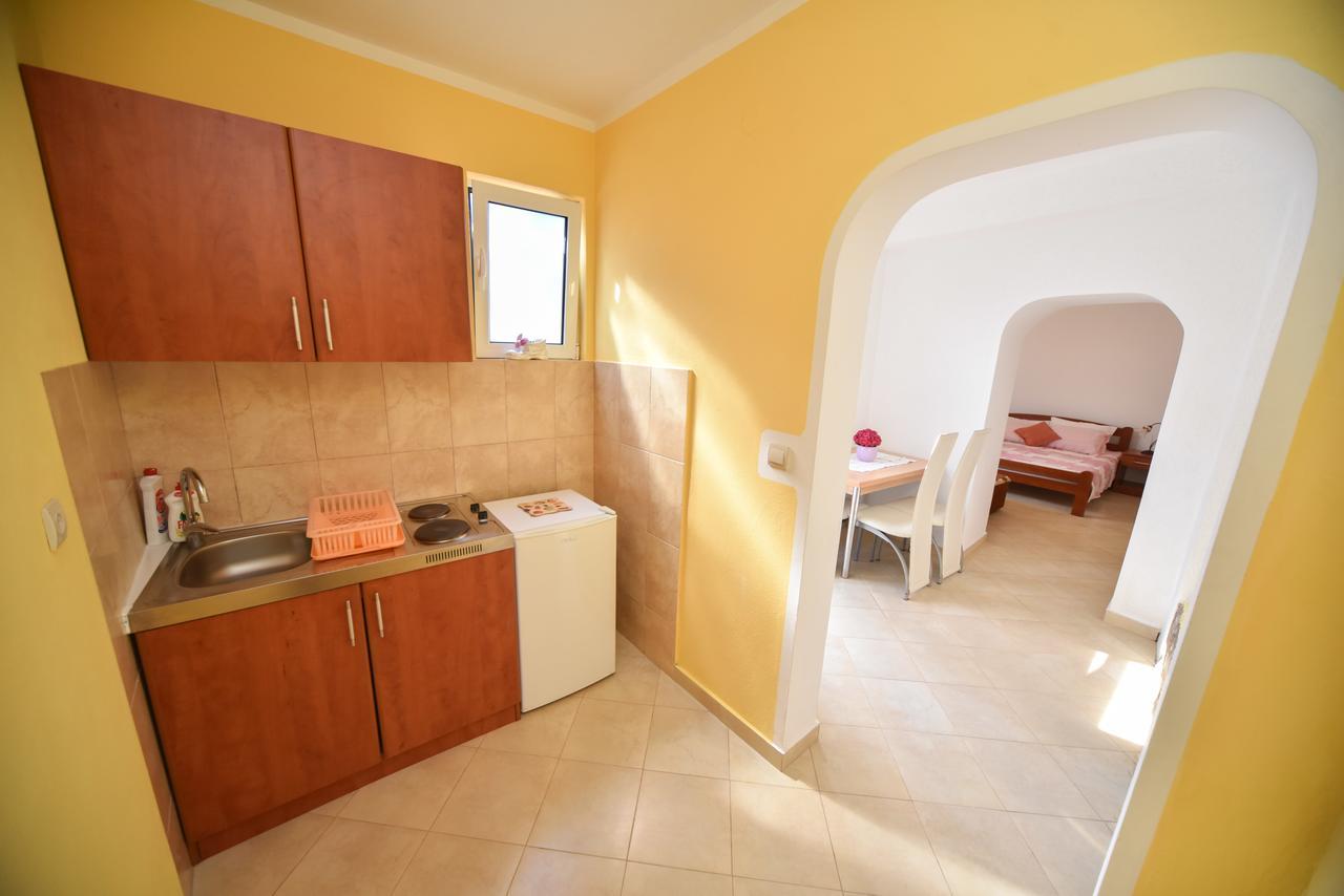 Čanj Apartmani Stanisic מראה חיצוני תמונה