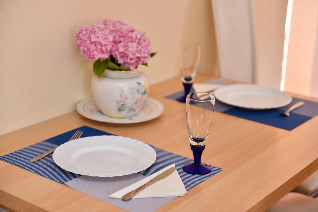 Čanj Apartmani Stanisic מראה חיצוני תמונה