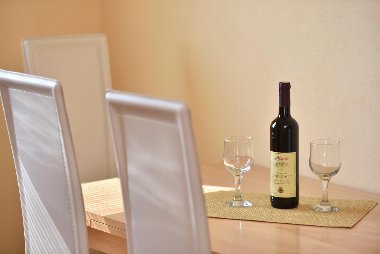 Čanj Apartmani Stanisic מראה חיצוני תמונה