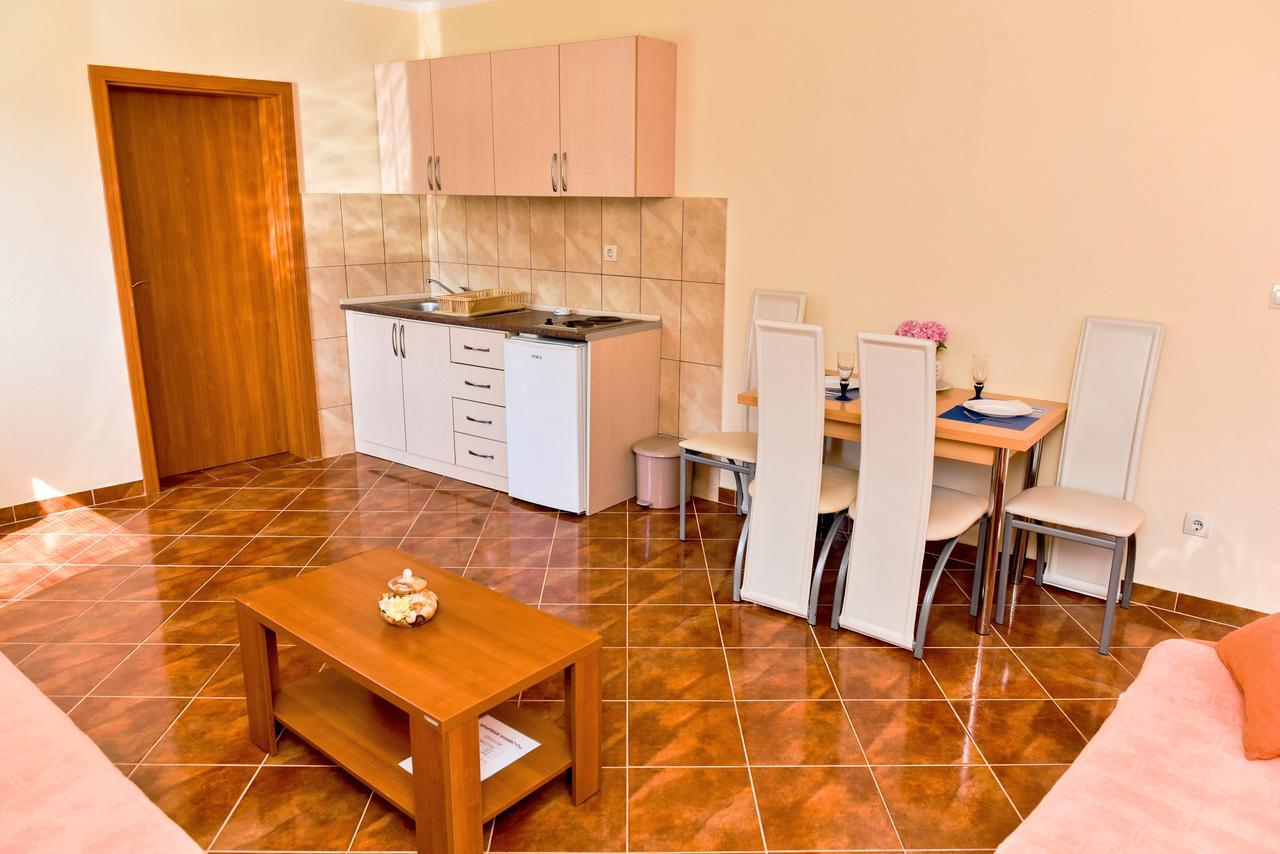 Čanj Apartmani Stanisic מראה חיצוני תמונה