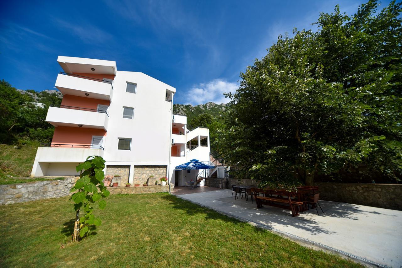 Čanj Apartmani Stanisic מראה חיצוני תמונה